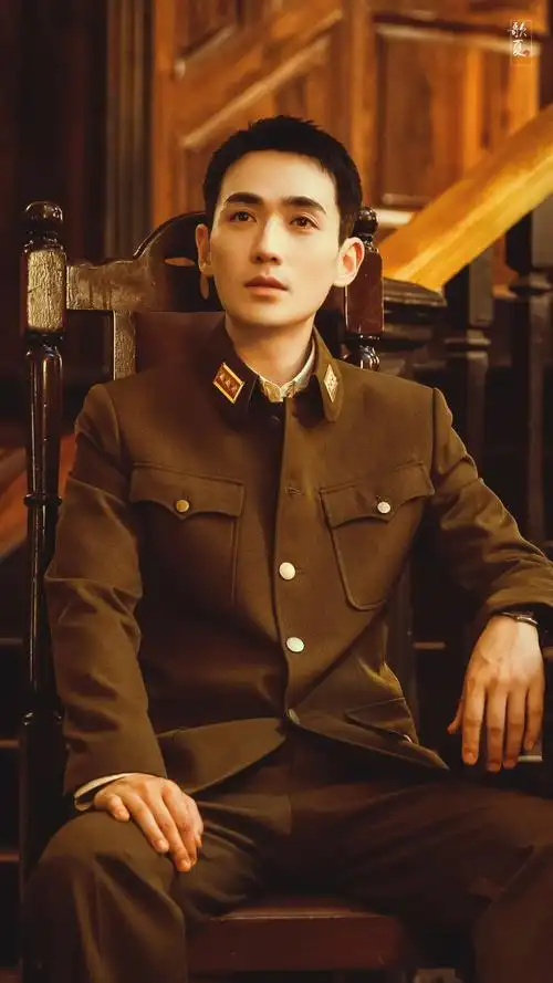 朱一龙/林楠笙#《叛逆者》,朱一龙yyds