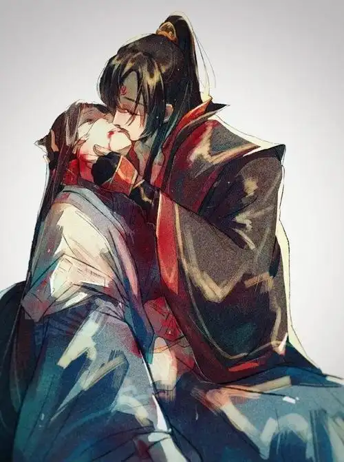 《渣反》中比较喜欢的两对cp,漠尚和冰秋!_网易订阅