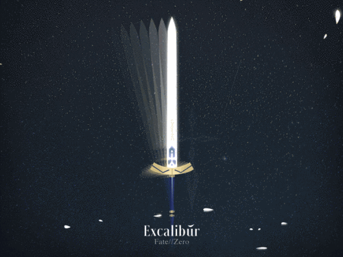 动画小练习胜利誓约之剑|动漫|其他动漫|lepapaya - 原创作品 - 站酷