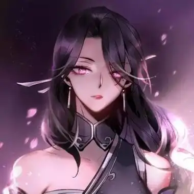 女生古风头像动漫高清