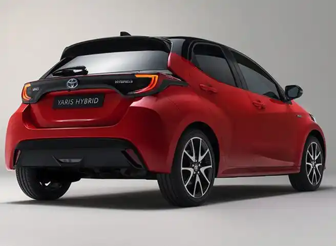 丰田将推一款全新小型suv将于4月23日亮相