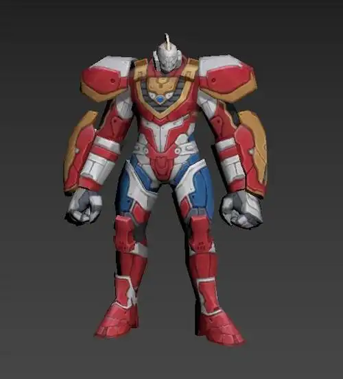 ultraman: be ultra 机动奥特曼