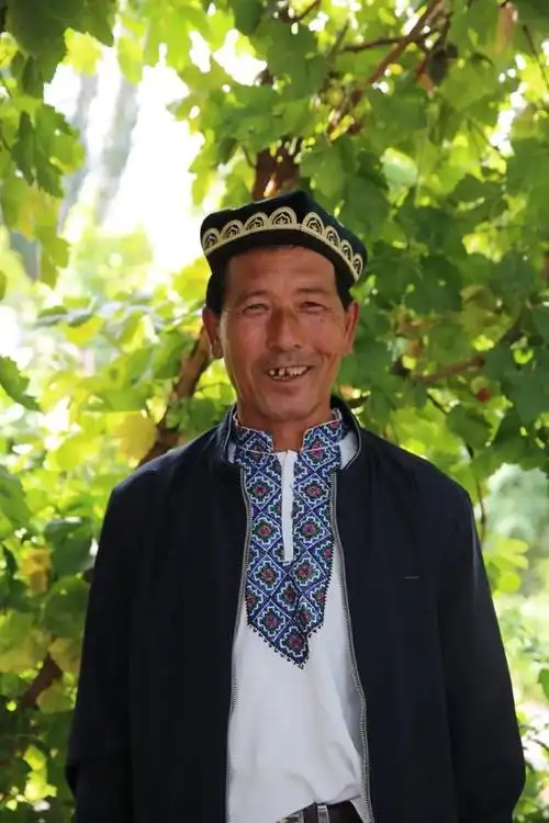 这里是新疆|看!这是新疆的脸孔