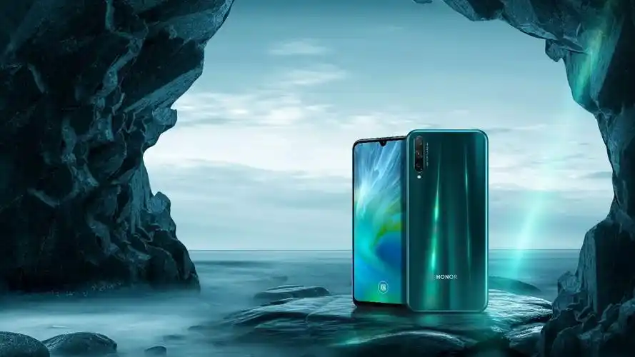 荣耀20青春版 精美图赏-荣耀官网