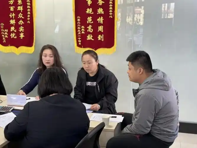 大兴区魏善庄镇集中开展村居政务服务站业务培训服务大民生