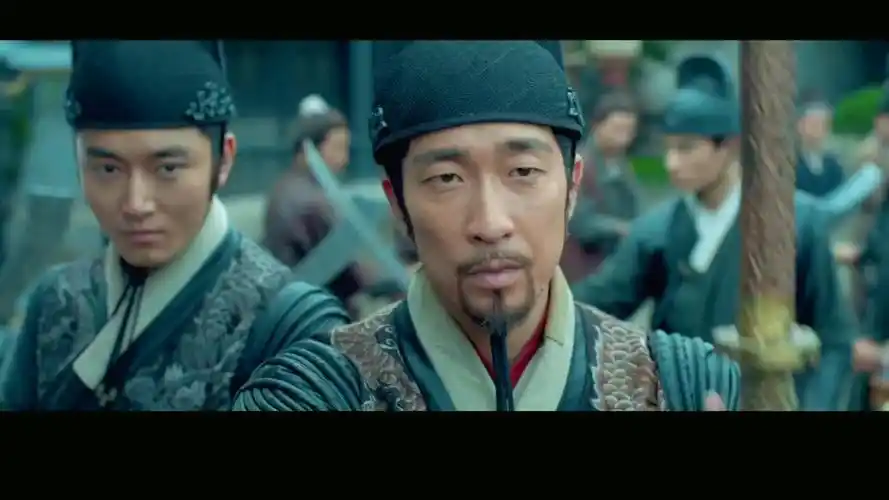 《绣春刀》王千源不愧是千面影帝