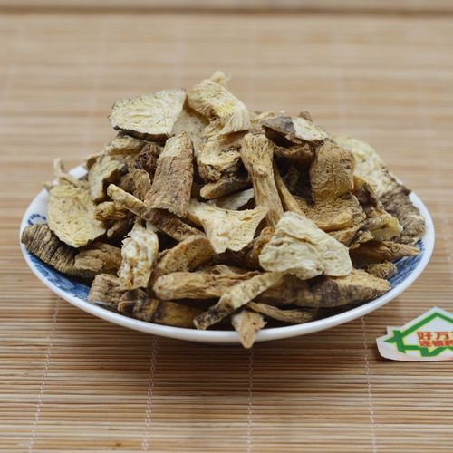 仙翁送宝南沙参500克泡沙参沙参片包邮