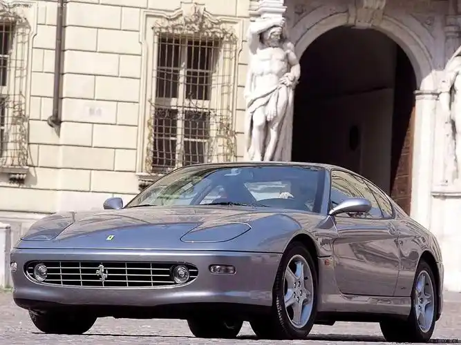 法拉利 法拉利456 2001款 gt