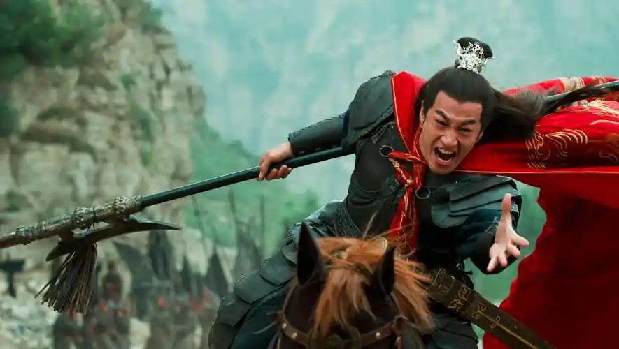 三国猛将吕布究竟有多帅?