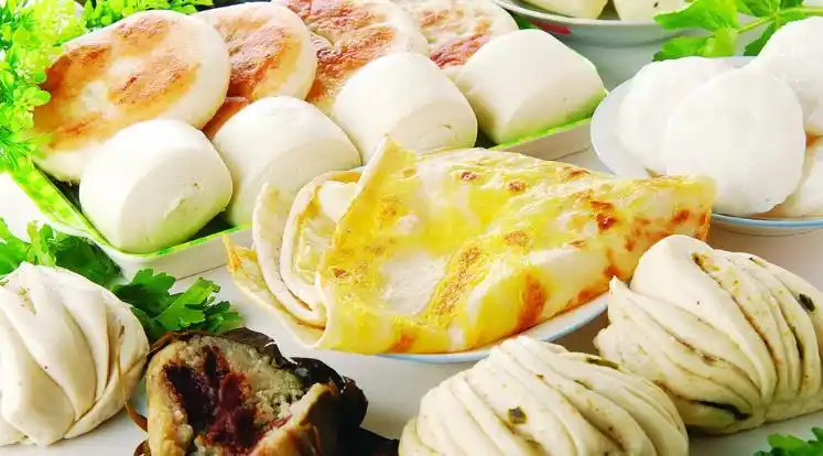 北方馒头小吃加盟