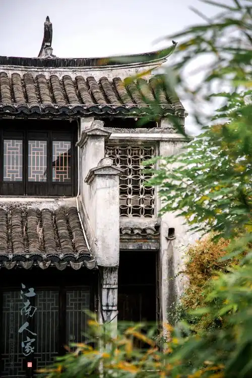 姑苏掠影-江南人家