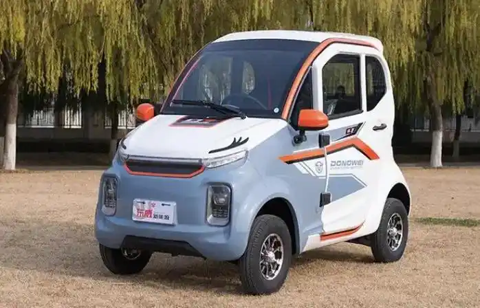 国家对四轮老年代步车有什么规定交警符合4个要求不会查你