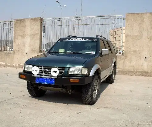 求陆风x6前竞技杠 - 零配件区 越野e族论坛 越野/suv/旅行/赛事/改装