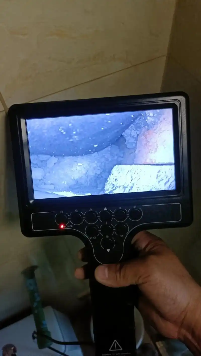 查漏水漏电年入百万不梦#电缆故障检测仪 #专业测漏精准定位 - 抖音