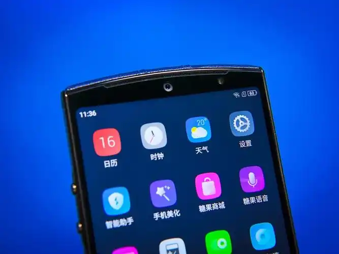 sugar s30(4gb/64gb/全网通)【高清图】感受高贵与奢华 糖果翻译手机