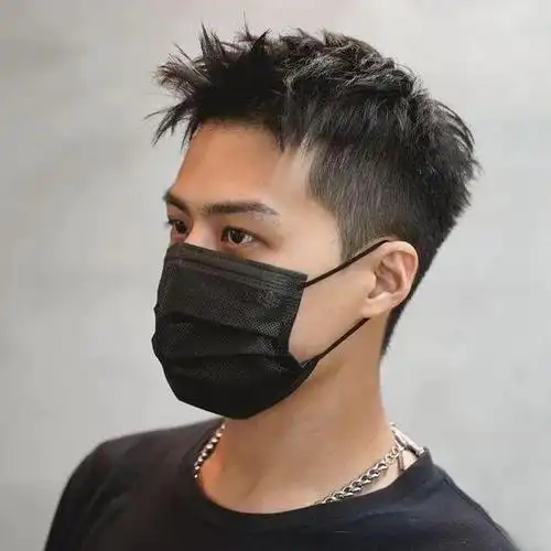 男生"小飞机头"发型超帅气,这3款潮流造型,没剪过就太可惜了|短发