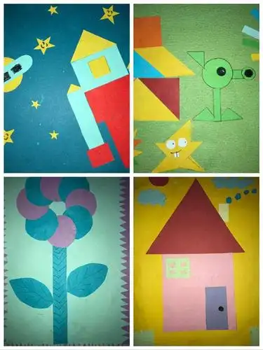 【教育提升之名校培育】巧手拼图——学步桥小学二年级数学素训月系列