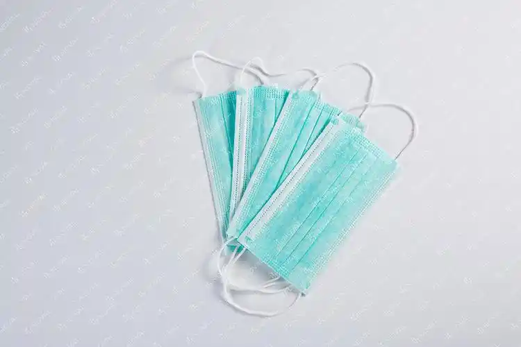 一次性面膜无纺布面膜 3 层面膜