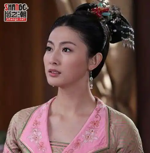 王宣予天龙八部饰演谁 李青萝扮演者王宣予资料揭秘