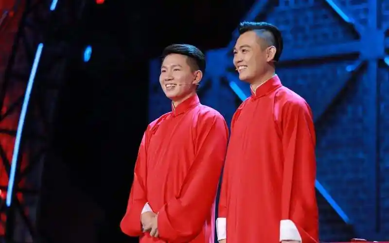 当今年轻相声演员选出top5,张云雷可以入选,但绝对当不了第一