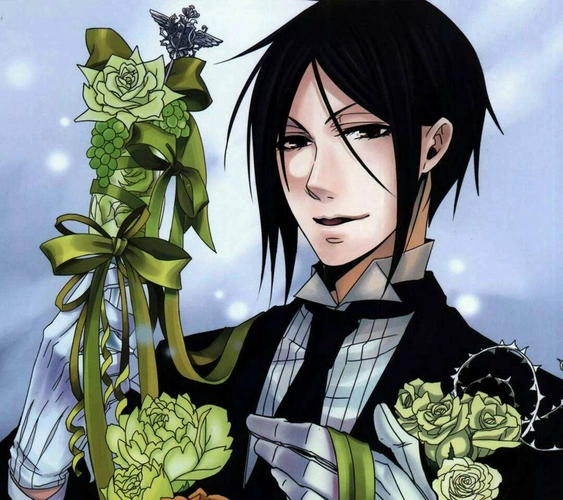 二次元世界里有哪些尽职尽责的管家?