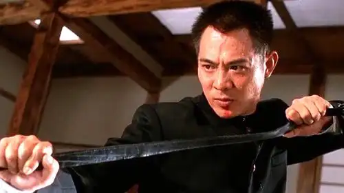 李连杰这部教科书级的经典动作片,当年票房却失利,太可惜了