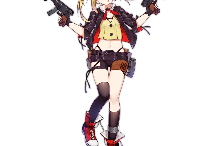 p>蝎式是游戏《 a target="_blank" href="/item/少女前线/18737026"