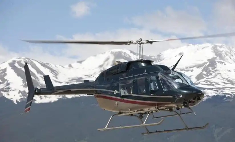 贝尔206直升机报价多少钱图片参数