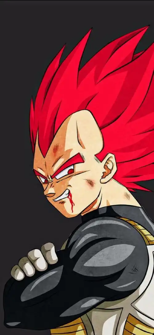 贝吉塔壁纸分享:帅就一个字!