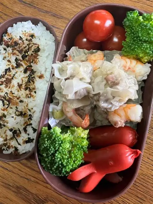 日本中学生便当🍱记