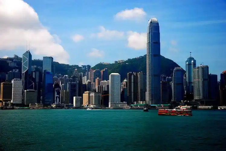 香港掠影之风光