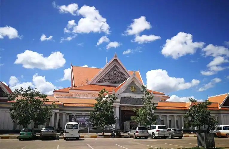 柬埔寨暹粒印象