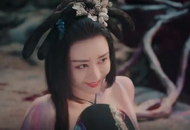 马景涛新版《东游记》开播,61岁带褶出演吕洞宾,与何仙姑差25岁_腾讯