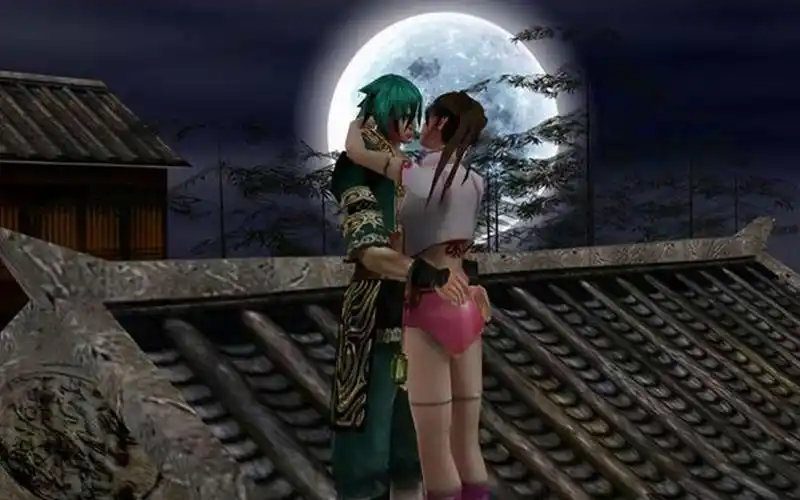 【经典】《流星蝴蝶剑》全剧情高清通关 03一线天