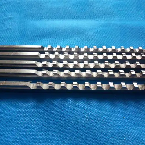 供应做工精细高配置键槽拉刀加工花键高速钢拉刀非标拉刀可定制