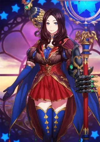 fgo英灵图鉴万能之人–达芬奇