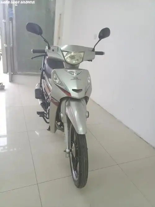 宗申弯梁110精品无牌一千来块钱 - 摩托车论坛|摩托车联盟|东北摩托