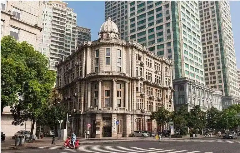 可惜武汉百年老建筑江汉饭店内部视频曝光望恢复原貌