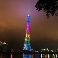 广州小蛮腰微信头像【点击鼠标右键下载】