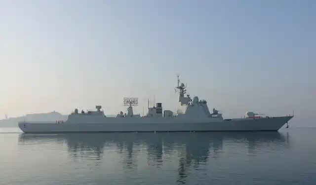 不仅有直20加长版052d升级后可没那么简单内有乾坤更加全面