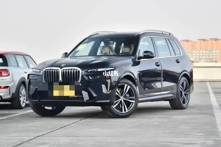 深圳宝马x7 12月份最新一波优惠价格9595
