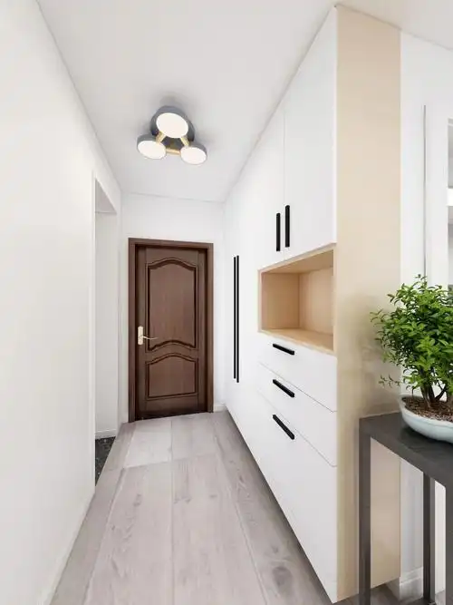 北京小户型怎么装修来看看这个两居改三居