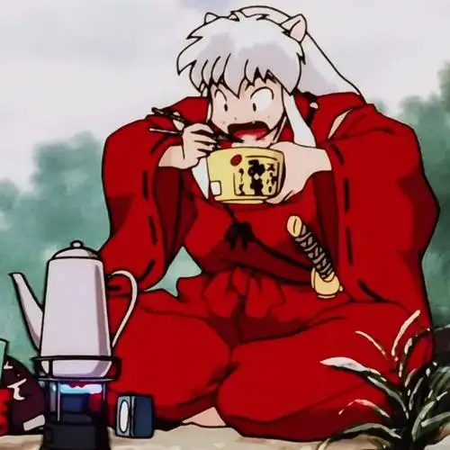 微信头像犬夜叉