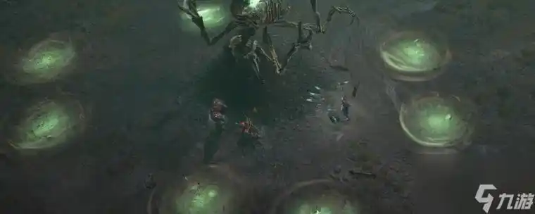 《暗黑破坏神4》s4死灵法师碎肉威能有什么改变