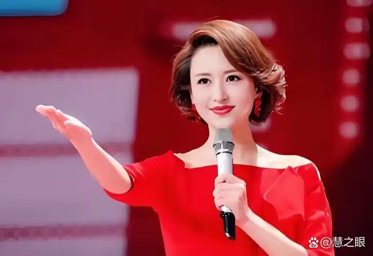 张蕾婚姻引关注 张蕾,这位从央视舞台华丽转身的前当家花旦,如今婚姻