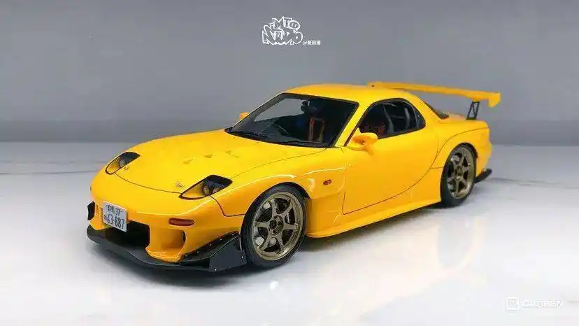 头文字dig118高桥启介fd后期改装做例