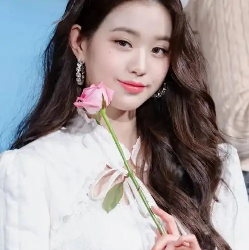 张元英可二改 注明oneandonly_ive