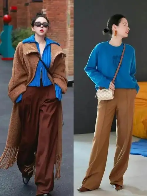 过年换新衣建议少穿这4种颜色的衣服显黑不说还很土