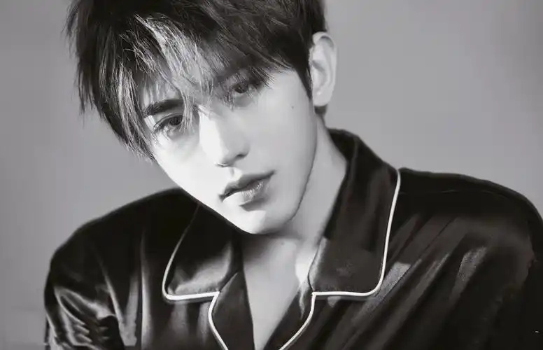 桌面壁纸 明星图片 > 正文   本文 蔡徐坤最新时尚壁纸_性感与帅气的