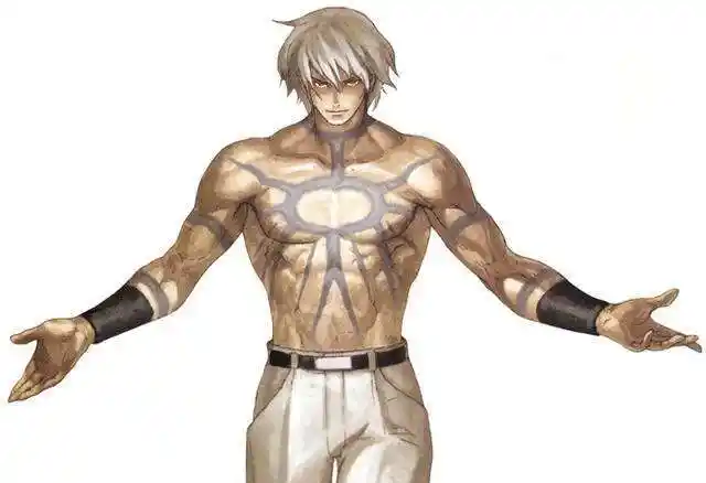 拳皇97:最强boss大蛇,游戏中却是难度一般的人物